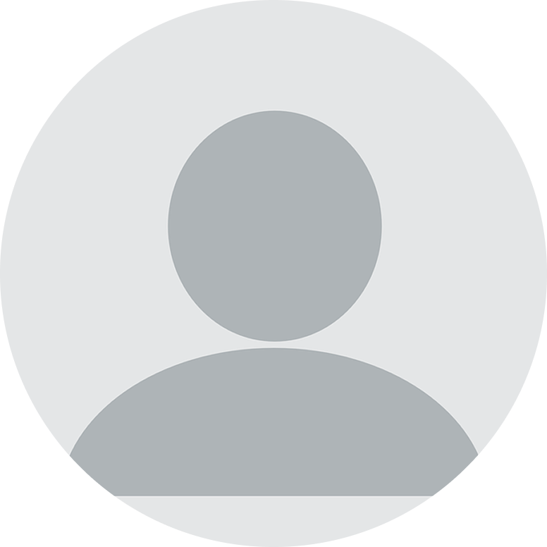 Default profile icon silhouette